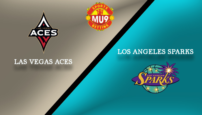 Las Vegas Aces - Los Angeles Sparks