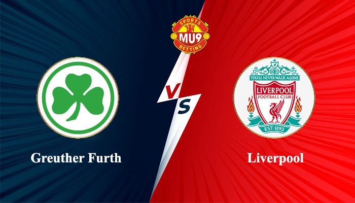 Greuther Furth vs Liverpool