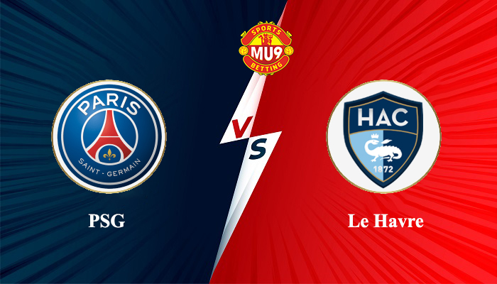 PSG vs Le Havre